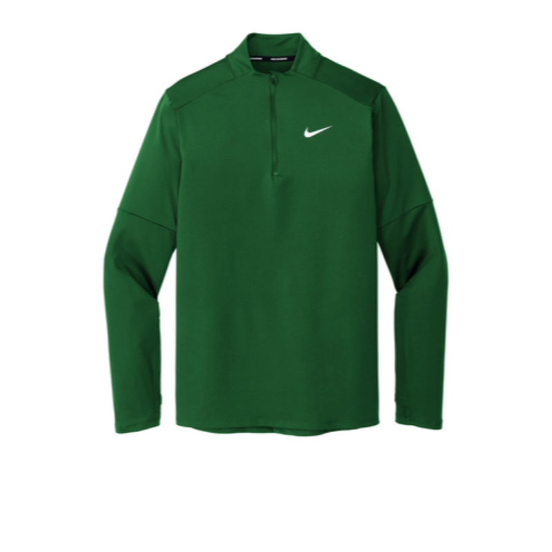 Nike Dri-FIT Element 1/2-Zip Top - Dark Green