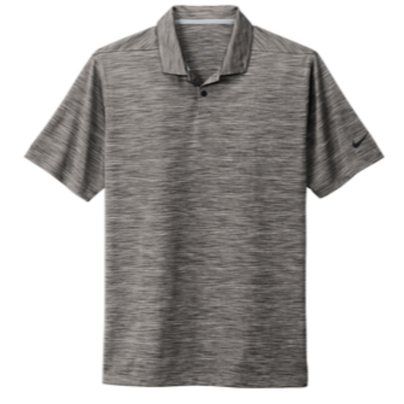Nike Dri-FIT Vapor Space Dyed Polo - Anthracite