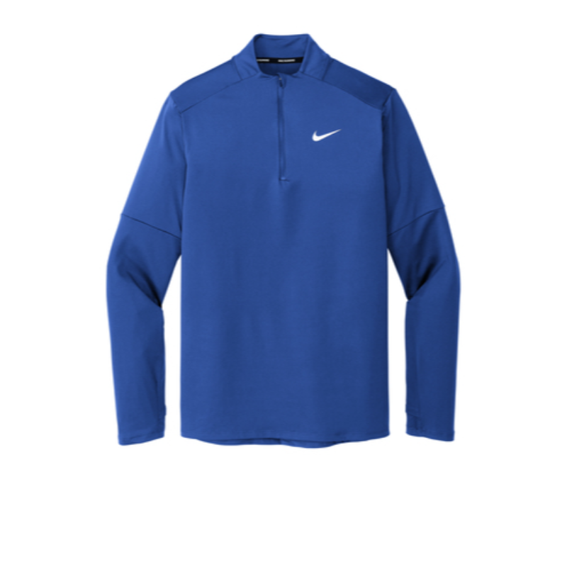 Nike Dri-FIT Element 1/2-Zip Top - Royal