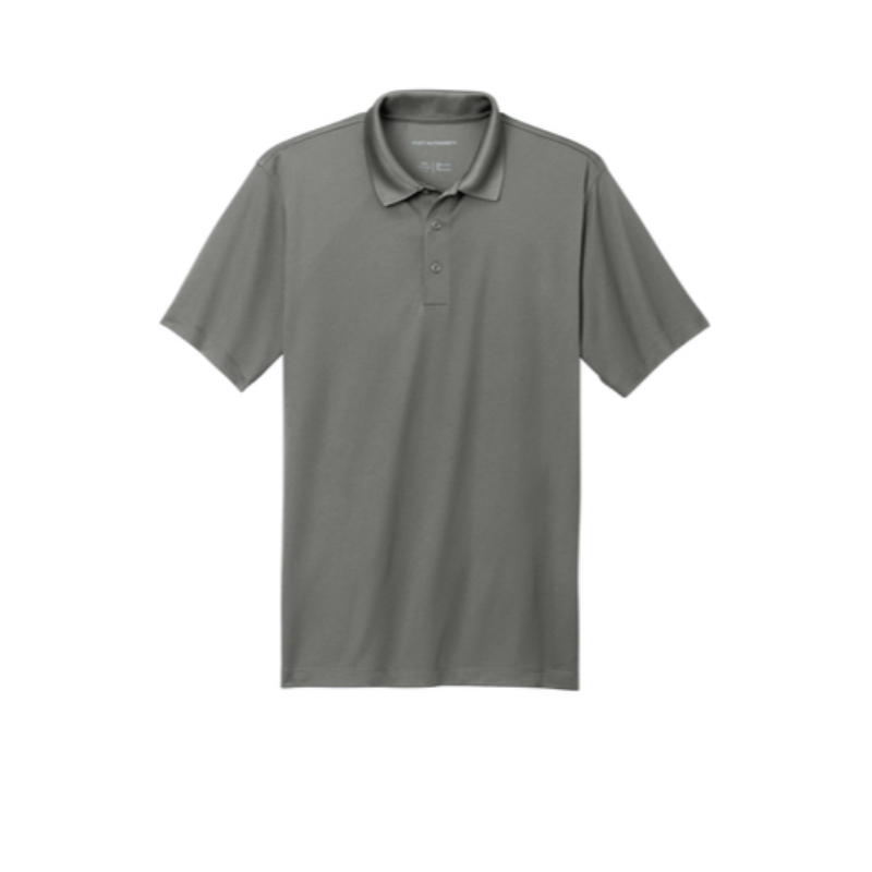 Port Authority® C-FREE™ Performance Polo - Smoke Grey
