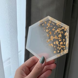 Resin Coaster