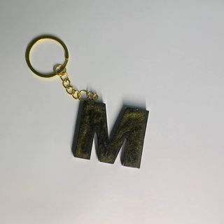 Resin Keychain