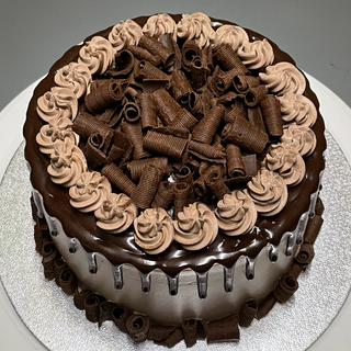 Ultimate Gopala - Triple Chocolate Cake