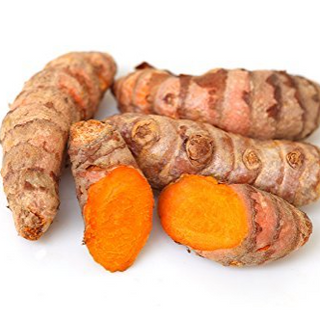 Ginger, Turmeric (250g pack)