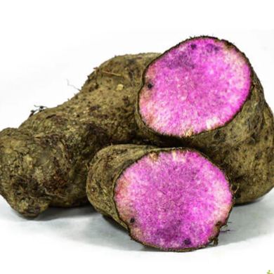 Ube, Purple Yam (1kg pack)