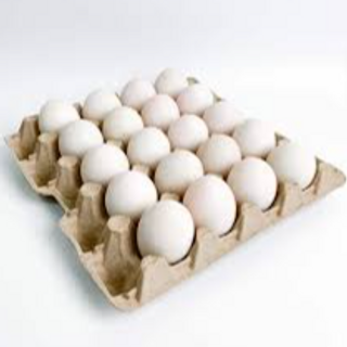 Eggs, Salted White Organic (30pcs/tray)