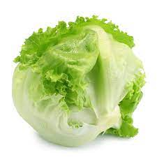 Lettuce, Iceberg (Weighed per piece)