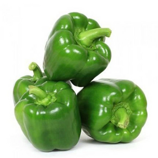 Bellpepper, Green (250g pack)