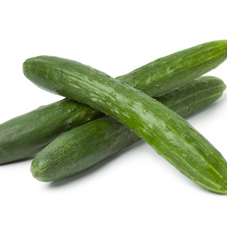 Cucumber, Japanese (500g pack)
