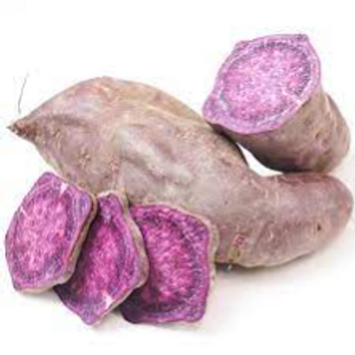 Sweet Potato, Purple (500g pack) -LIMITED