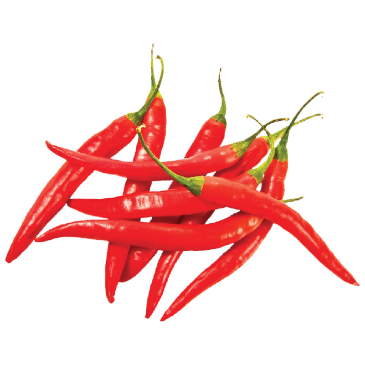 Chili Labuyo Red (250g/pack)