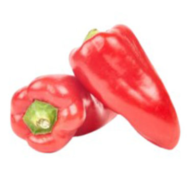 Bellpepper, Red (250g pack)