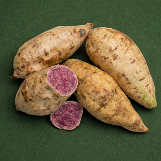 Sweet Potato White - Purple Inside (500g pack) -LIMITED