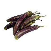 Eggplant, Native (500g pack)