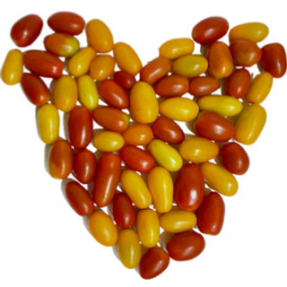 Tomato, Cherry Orange (250g pack)