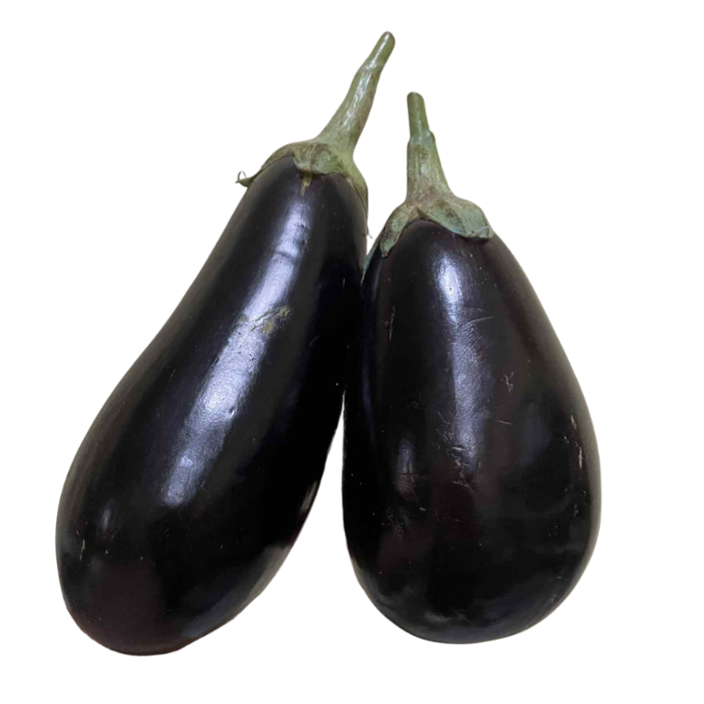 Eggplant, Aubergine (1kg pack) -LIMITED [Seasonal] 