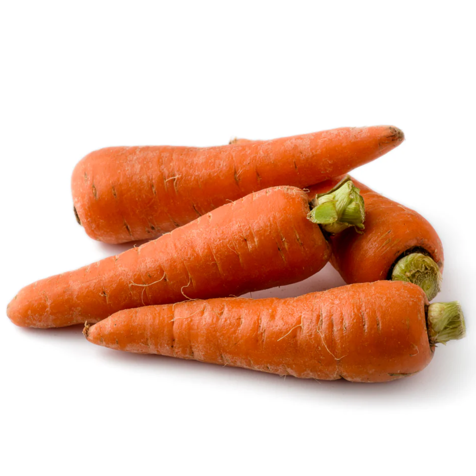 Carrots (500g pack)