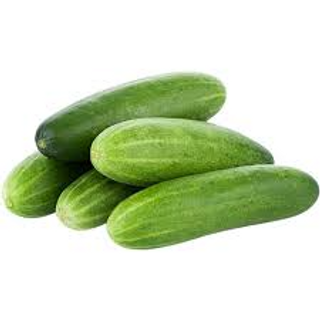 Cucumber (500g pack)
