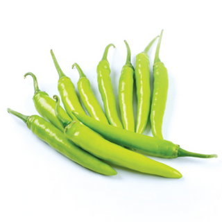 Chili, Green Panigang (100g pack)