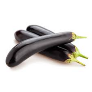 Eggplant, Regular (500g pack)