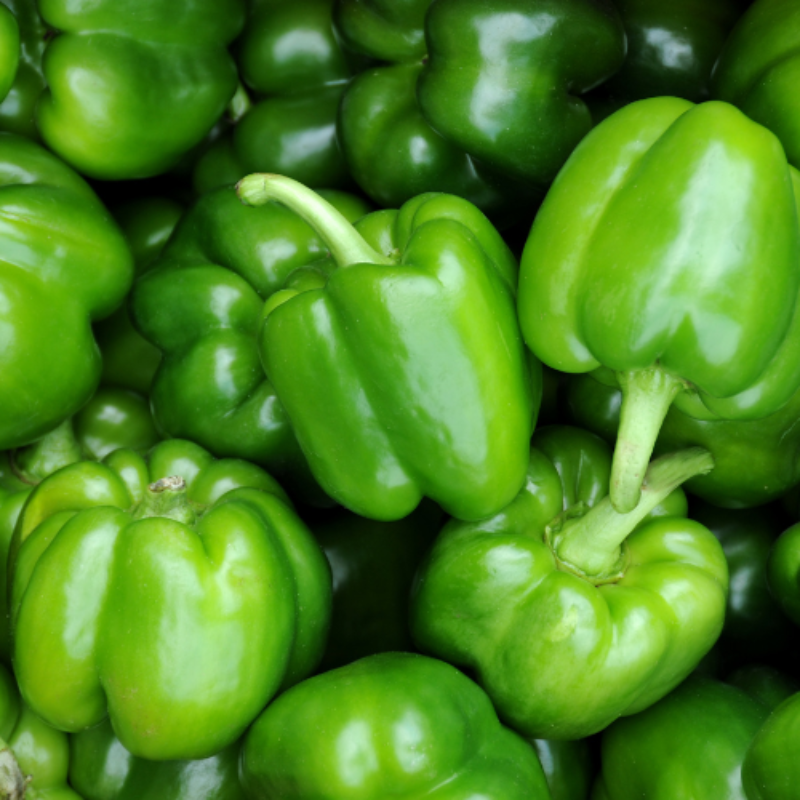 Green Peppers Main Image