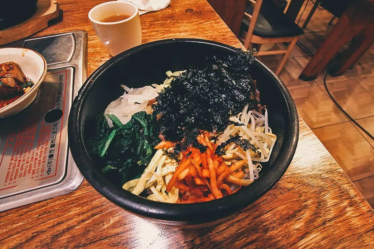 bibimbap Main Image