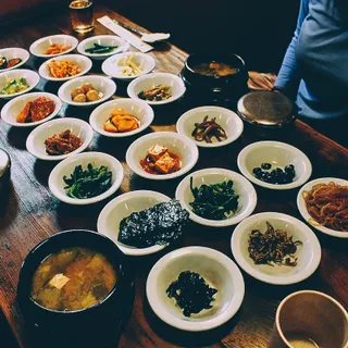 Banchan