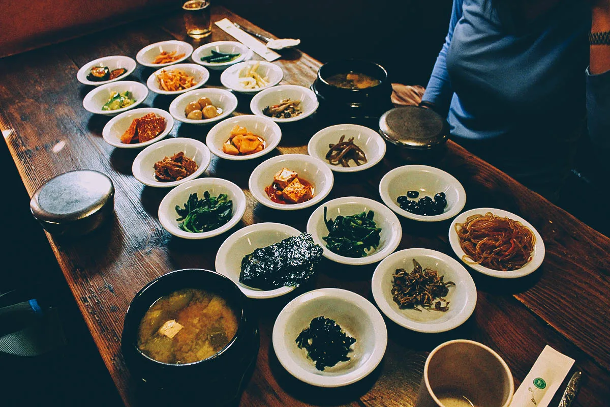 Banchan Main Image