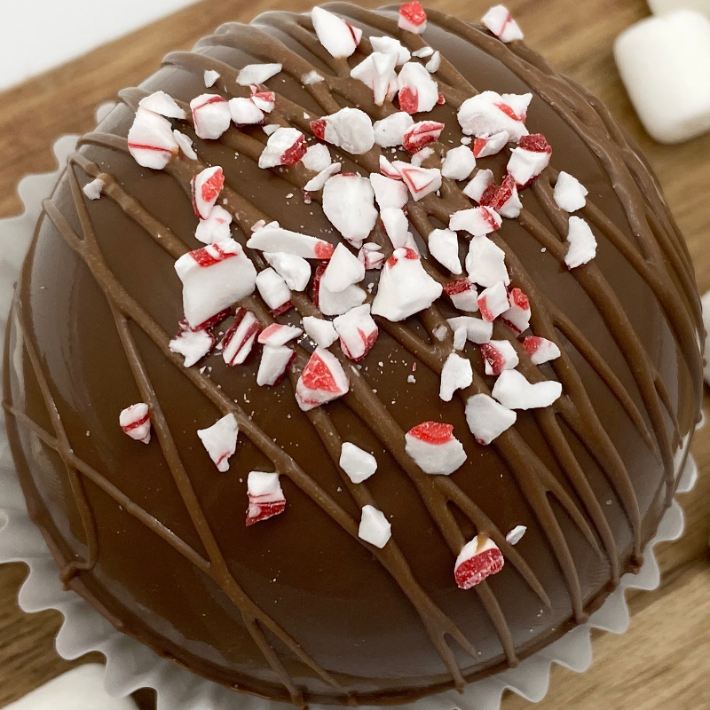 Peppermint milk chocolate  Main Image