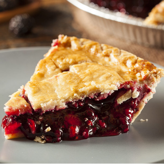 Harvest Berry Pie (Full Pie) Image