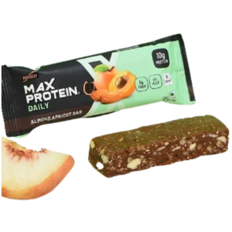 Almond Apricot Bar (50g) Main Image