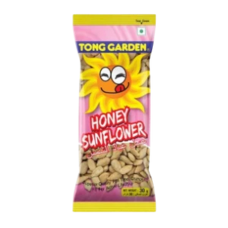 Honey Sunflower Seeds (30g)