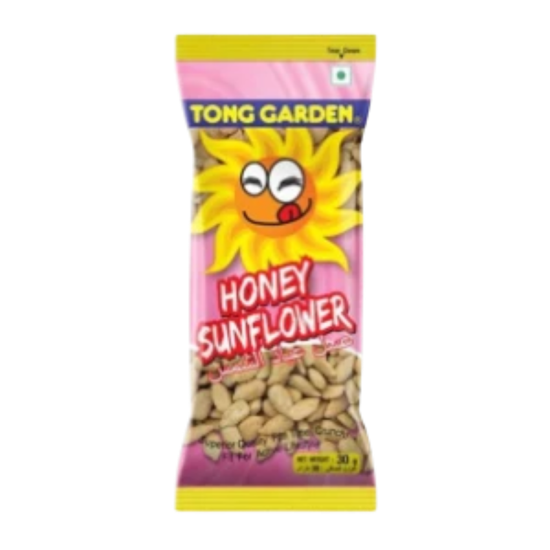 Honey Sunflower Seeds (30g) Main Image