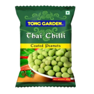 Thai Chilli Coated Peanuts (45g)