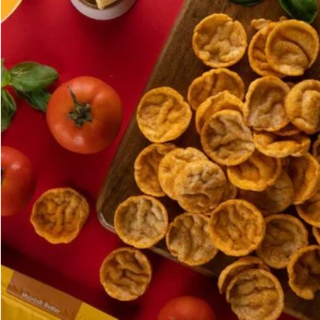 Butter Tomato Basil Chickpea Popped Chips (30g)