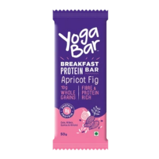 Apricot Fig- Breakfast Protein Bar (50g)