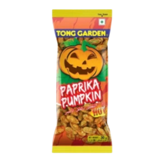 Paprika Pumpkin Seeds (30g)