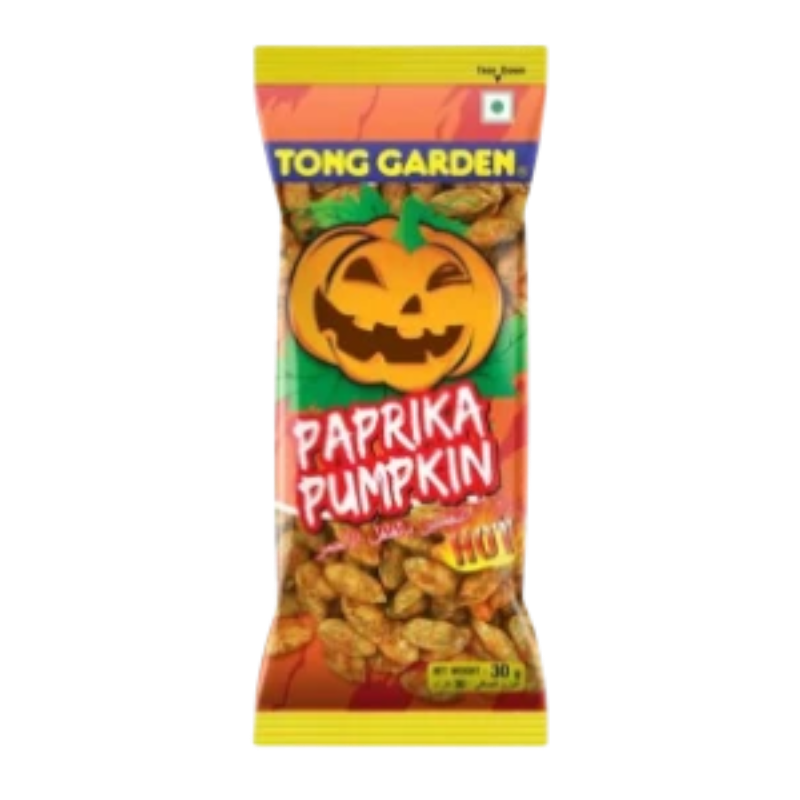 Paprika Pumpkin Seeds (30g) Main Image