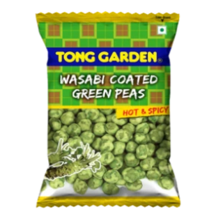 Wasabi Coated Green Peas (36g)