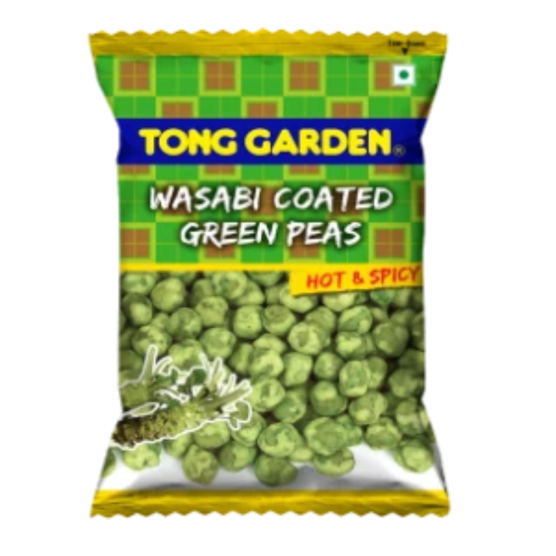 Wasabi Coated Green Peas (36g)