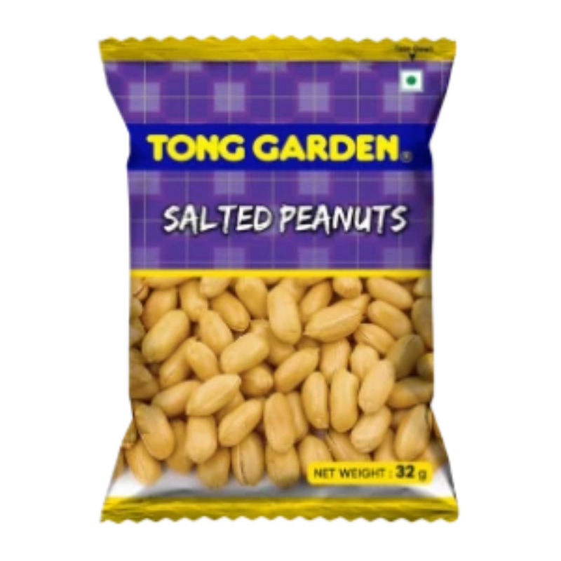 Salted Peanuts (32g) Main Image