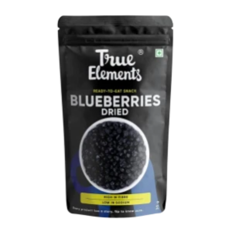 Dried Blueberries (30g) Main Image