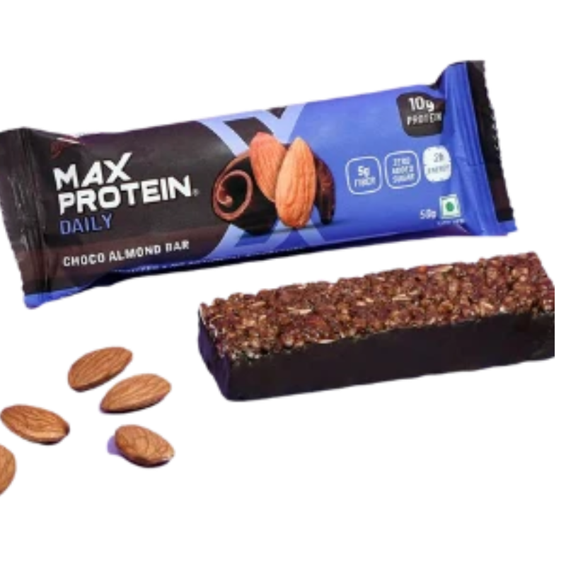 Choco Almond Bar (50g) Main Image