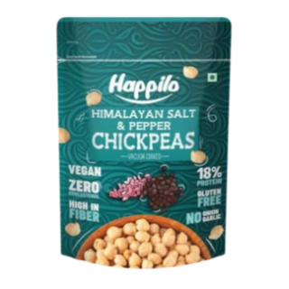 Himalayan Salt & Pepper Chickpeas (110g)