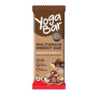 Chocolate Chunk- Multigrain Energy Bar (38g)