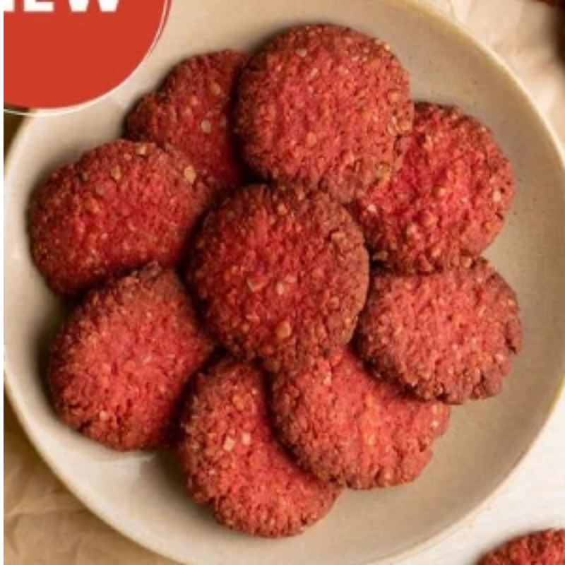 Red Velvet Cookies (50g) Main Image