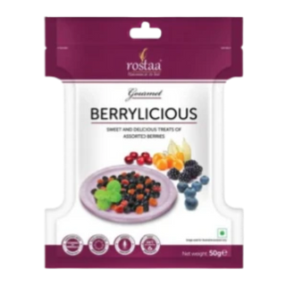 Berrylicious Assorted Berries (50g)