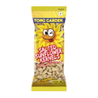 Salted Sunflower Seeds (30g)