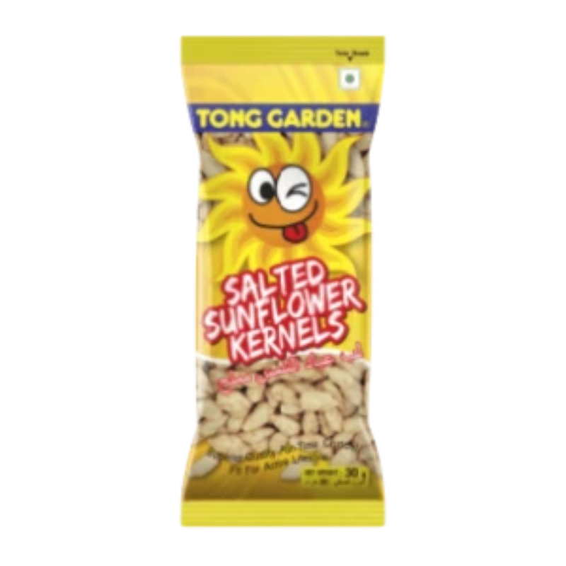 Salted Sunflower Seeds (30g) Main Image