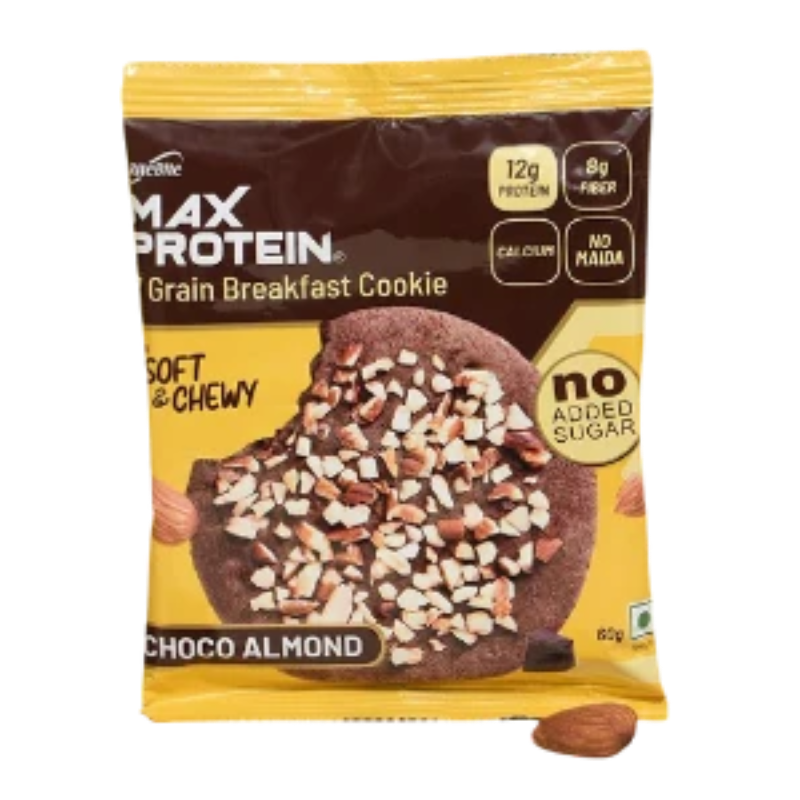 Choco Almond Cookie (60g) Main Image